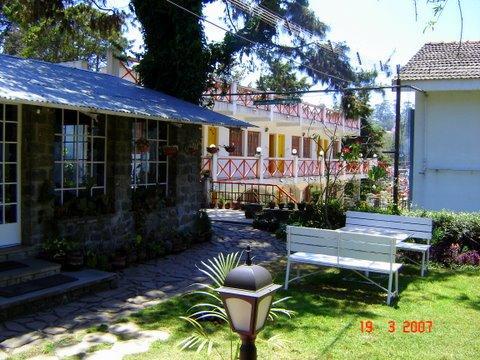 Hotel Stonycroft Kodaikanal Ngoại thất bức ảnh