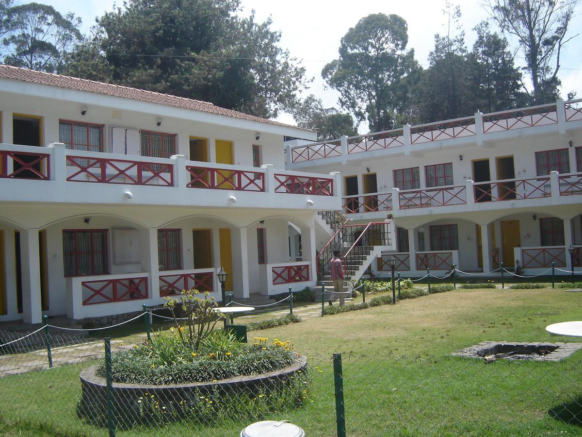 Hotel Stonycroft Kodaikanal Ngoại thất bức ảnh